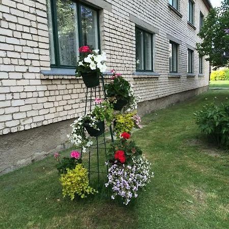 Stradnieku Viesnica Vandrarhem Ventspils Exteriör bild