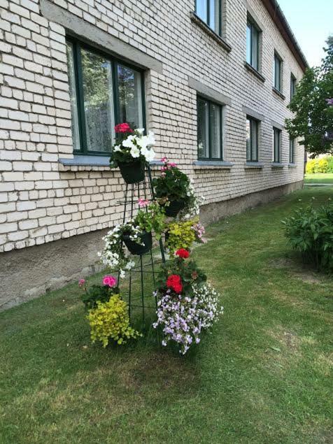 Stradnieku Viesnica Vandrarhem Ventspils Exteriör bild